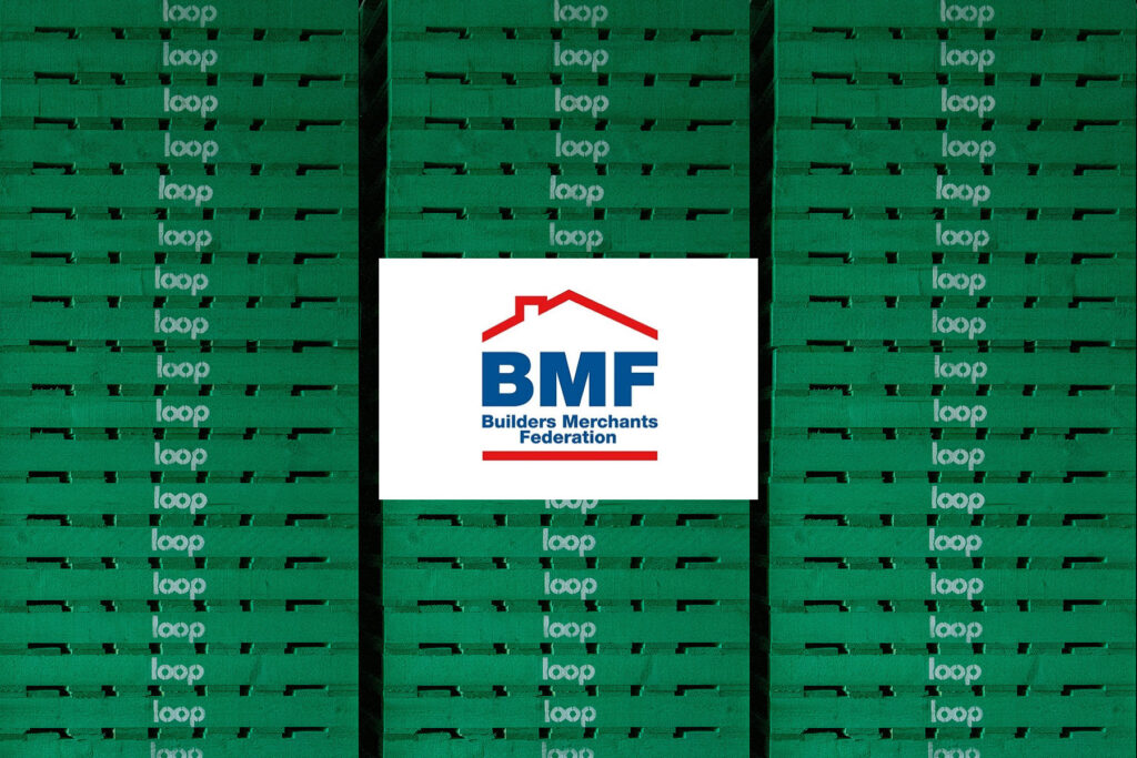 The Pallet LOOP is shortlisted for BMF award