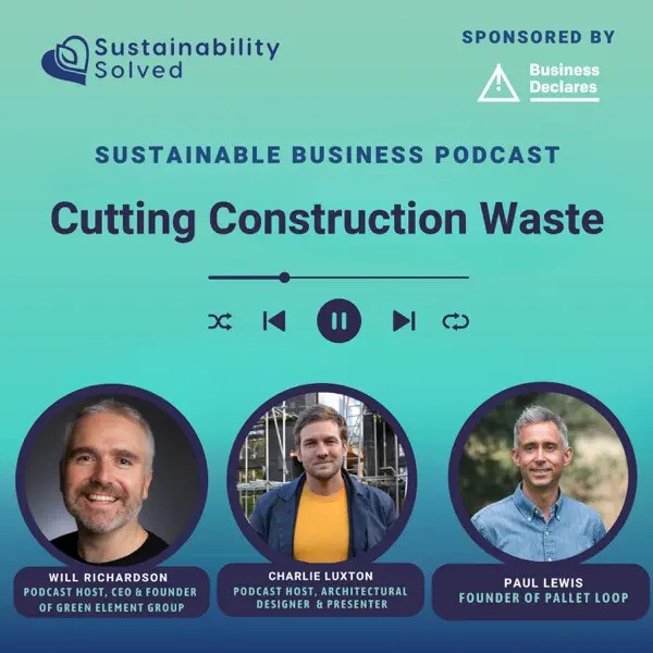 Learn more about LOOP in the latest Sustainability Solved podcast