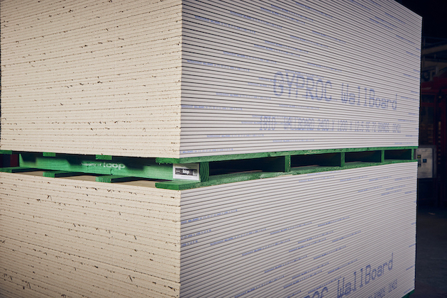 More LOOP pallets on the way as plasterboard spec launches