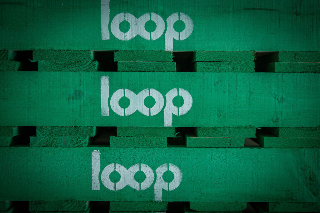 More big construction names sign The Pallet LOOP’s charter