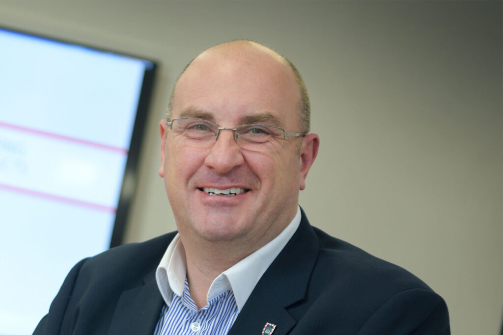 Andy Williamson joins The Pallet LOOP as Director of Business Development